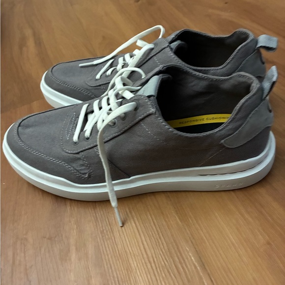 Cole Haan GrandPrø Rally Canvas Court Sneakers Size 9 Men’s - Picture 2 of 7